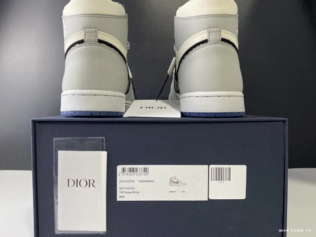 Cheap shoe box) x CN8607-002 Jordan 1 High Retro (DR DR 0707